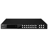 Lindy 16x16 HDMI 4K60 Matrix, HDMI Switch schwarz