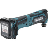 Makita Akku-Multifunktions-Werkzeug TM30DZ, 12Volt blau/schwarz, ohne Akku und Ladegerät