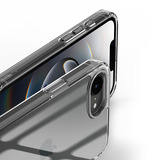 Nevox StyleShell SHOCKFlex, Handyhülle transparent, iPhone 16e