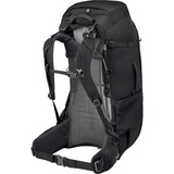 Osprey Farpoint Trek 55, Rucksack schwarz, 55 Liter