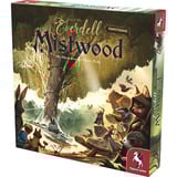 Pegasus Everdell: Mistwood, Brettspiel Erweiterung