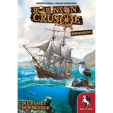 Pegasus Robinson Crusoe: Die Fahrt der Beagle, Brettspiel Erweiterung