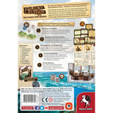 Pegasus Robinson Crusoe: Die Fahrt der Beagle, Brettspiel Erweiterung