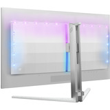 Philips Evnia 32M2N8900 QD-OLED, Gaming-Monitor 80 cm (31.5 Zoll), weiß, UltraHD/4K, Ambiglow, HDMI, DP, USB-C, USB-Hub, KVM, 240Hz Panel