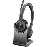 Plantronics Voyager 4320 UC, Headset schwarz, USB-C