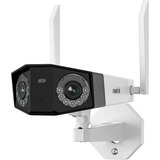 Reolink Duo Series W730, Überwachungskamera weiß/schwarz, Wi-Fi 6, UHD