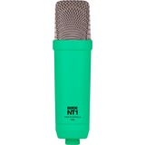 Rode Microphones NT1 Signature, Mikrofon hellgrün