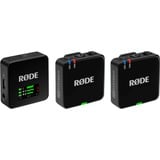 Rode Microphones Wireless GO (Gen 3), Mikrofon schwarz