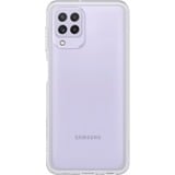 Samsung Soft Clear Cover, Handyhülle transparent, Samsung Galaxy A22 LTE