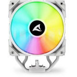 Sharkoon A40 RGB, CPU-Kühler weiß, 120 mm