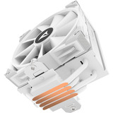 Sharkoon A40 RGB, CPU-Kühler weiß, 120 mm