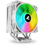 Sharkoon A40 RGB, CPU-Kühler weiß, 120 mm