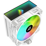 Sharkoon A40 RGB, CPU-Kühler weiß, 120 mm