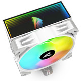 Sharkoon A40 RGB, CPU-Kühler weiß, 120 mm