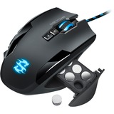 Sharkoon SKILLER SGM1, Gaming-Maus schwarz