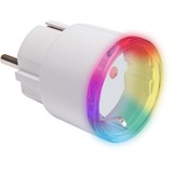 Shelly Plus Plug S, Stecker weiß