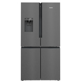 Siemens KF96DPXEA iQ700, French Door edelstahl (dunkel), Home Connect