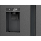 Siemens KF96DPXEA iQ700, French Door edelstahl (dunkel), Home Connect