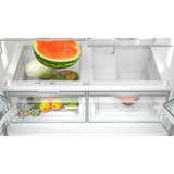 Siemens KF96DPXEA iQ700, French Door edelstahl (dunkel), Home Connect