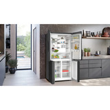 Siemens KF96DPXEA iQ700, French Door edelstahl (dunkel), Home Connect