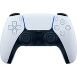 Sony DualSense V2 Wireless-Controller, Gamepad weiß