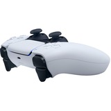 Sony DualSense Wireless-Controller, Gamepad weiß