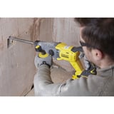 Stanley Akku-Kombihammer SDS-plus (SFMCH900B-XJ), 18Volt, Bohrhammer schwarz/gelb, ohne Akku und Ladegerät
