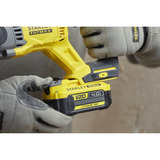 Stanley Akku-Kombihammer SDS-plus (SFMCH900B-XJ), 18Volt, Bohrhammer schwarz/gelb, ohne Akku und Ladegerät