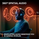 SteelSeries Arctis Nova Pro X, Gaming-Headset schwarz, USB-C, Klinke