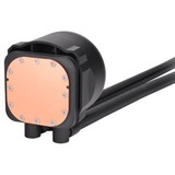 Thermaltake TOUGHLIQUID 240 EX Pro ARGB Sync AIO Liquid Cooler 240mm, Wasserkühlung schwarz