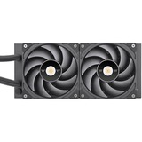 Thermaltake TOUGHLIQUID 240 EX Pro ARGB Sync All-In-One Liquid Cooler 240mm, Wasserkühlung schwarz