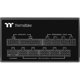 Thermaltake TOUGHPOWER GF A3 Gold 1200W - TT Premium Edition, PC-Netzteil schwarz, 1x 12-Pin High Power GPU, 5x PCIe, Kabel-Management, 1200 Watt