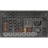 Thermaltake TOUGHPOWER GF A3 Gold 1200W - TT Premium Edition, PC-Netzteil schwarz, 1x 12-Pin High Power GPU, 5x PCIe, Kabel-Management, 1200 Watt