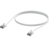Ubiquiti UniFi Premium Patch Cable Outdoor / 1m, Kabel weiß
