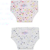 ZAPF Creation BABY born® Windeln 36cm 2er Pack, Puppenzubehör 