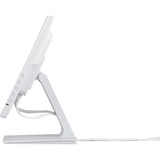 iiyama ProLite T2452MSC-W1, LED-Monitor 61 cm (24 Zoll), weiß/schwarz, FullHD, Touchscreen, IPS