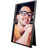 AOC 16T3EA, LED-Monitor 39.6 cm (15.6 Zoll), schwarz, Full HD, USB-C