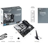 ASUS PRIME B760M-A WIFI, Mainboard schwarz/silber