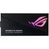 ASUS ROG STRIX 1000W Gold Aura Edition, PC-Netzteil schwarz, 5x PCIe, Kabel-Management, 1000 Watt