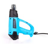 Alphacool Core Heat Gun, Heißluftgebläse blau/schwarz, 2.000 Watt