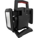 Ansmann HS4500R-DUO, LED-Leuchte schwarz/rot