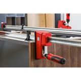 BESSEY Korpuszwinge REVO KRE125-2K rot/schwarz, 1.250 / 95