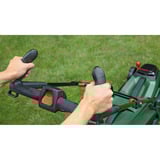 Bosch Akku-Rasenmäher Citymower 18V-32-300, 18Volt grün/schwarz, Li-Ionen Akku 5,0Ah, POWER FOR ALL ALLIANCE