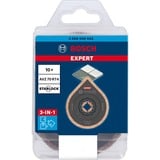 Bosch EXPERT Mörtelentferner AVZ 70 RT4 3 max, Ø 70mm, Sägeblatt 10 Stück, Carbide-RIFF, Schnittbreite 2,5mm