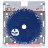 Bosch EXPERT Wood Kreissägeblatt, Ø 254mm, 40Z Bohrung 30mm, für Akku-Tischkreissägen