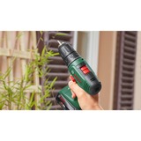 Bosch Heimwerken & Garten Akku-Bohrschrauber EasyDrill 18V-40 + SystemBox grün/schwarz, Li-Ionen Akku 1,5Ah, Koffer, POWER FOR ALL ALLIANCE