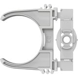 Bosch PRO EPC-40 Rohrclip, 50 Stück, Schelle hellgrau, für Rohre Ø 40mm