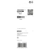 Bosch PRO Impact Control Schnellverschluss-Bithalter mit Magnet, 1/4", Adapter 