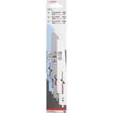 Bosch Professional Stichsägeblatt-Satz für Multisäge PFZ 500 E 3-teilig