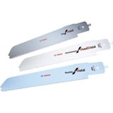 Bosch Professional Stichsägeblatt-Satz für Multisäge PFZ 500 E 3-teilig